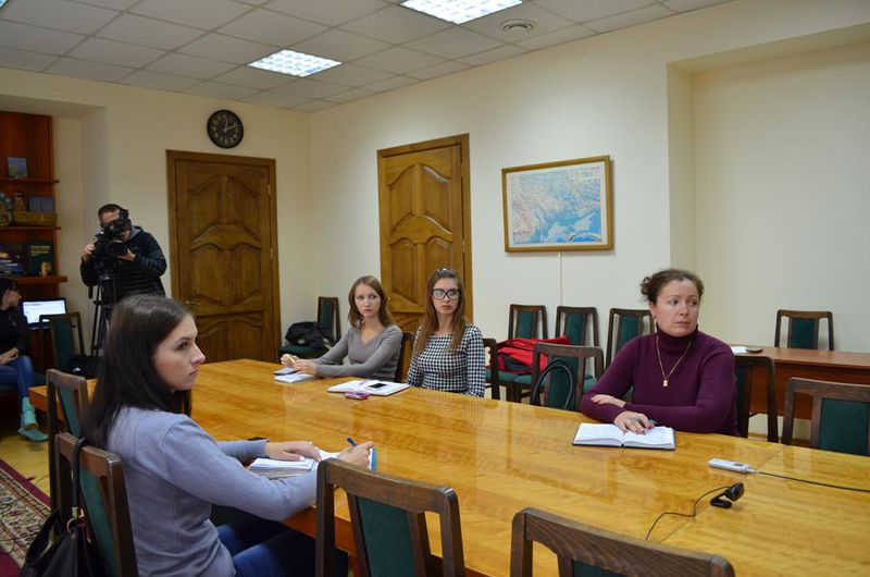 Відсутність дощів затримала схід озимих в Запорізькій області