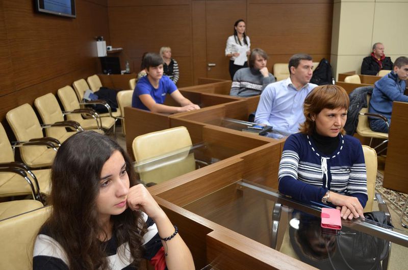 Засідання обласної студентської ради відтепер стануть виїзними 