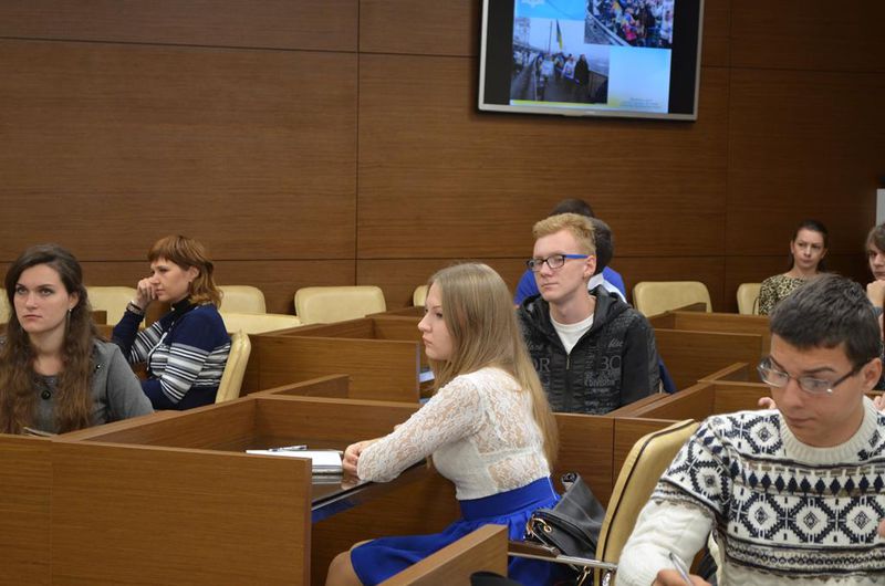Засідання обласної студентської ради відтепер стануть виїзними 