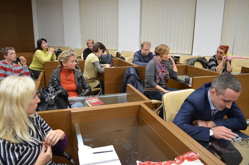 Центр допомоги учасникам АТО працюватиме за принципом єдиного вікна