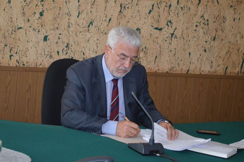 Обласна влада здійснює постійний моніторинг за ходом опалювального сезону