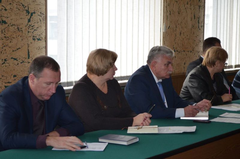 Обласна влада здійснює постійний моніторинг за ходом опалювального сезону