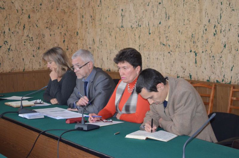 Обласна влада здійснює постійний моніторинг за ходом опалювального сезону