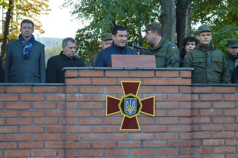 Григорій Самардак: «Україну не переможе ніхто, адже її захищають справжні патріоти»