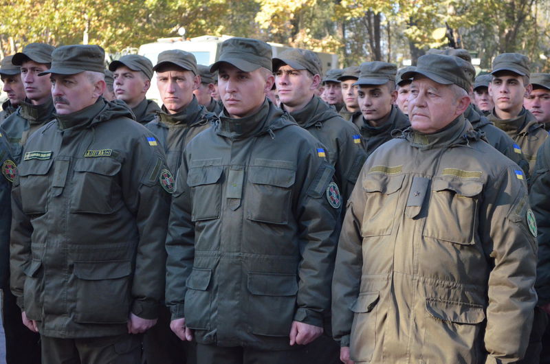 Григорій Самардак: «Україну не переможе ніхто, адже її захищають справжні патріоти»