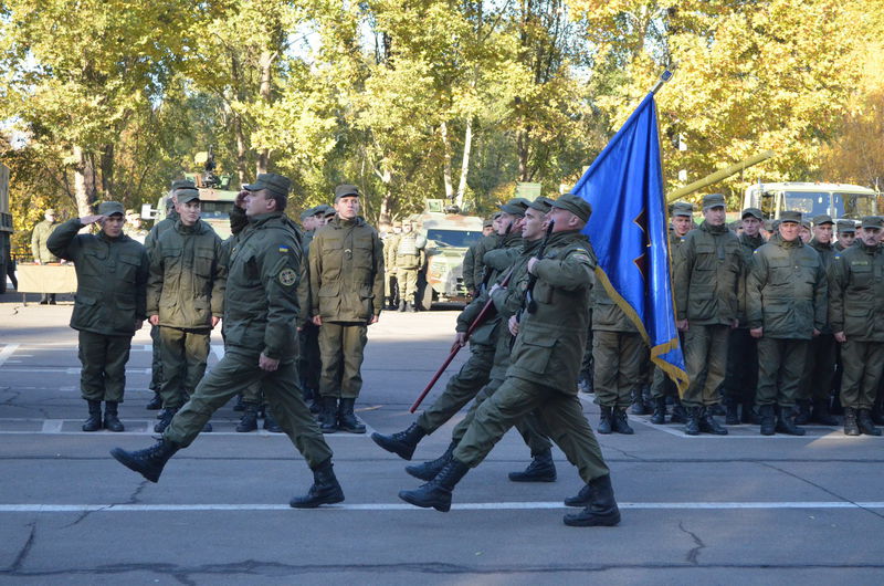 Григорій Самардак: «Україну не переможе ніхто, адже її захищають справжні патріоти»