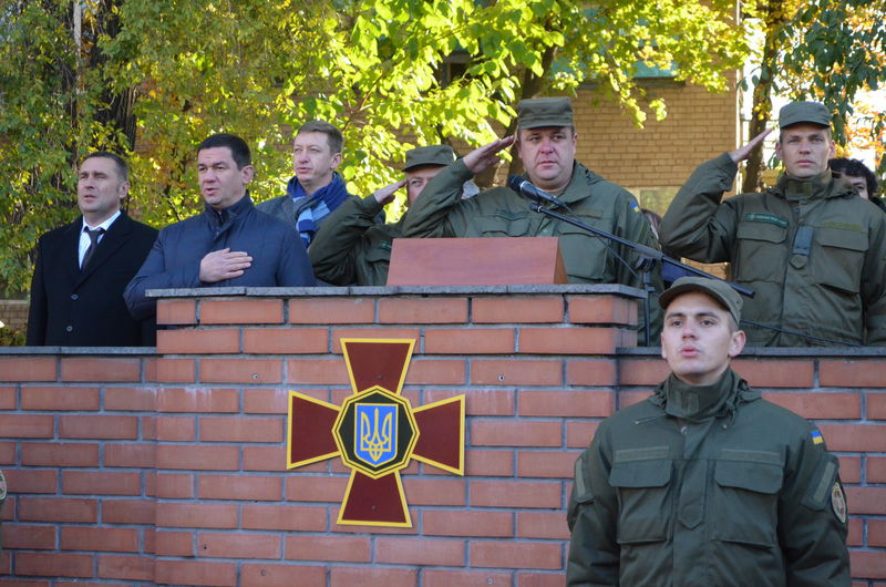 Григорій Самардак: «Україну не переможе ніхто, адже її захищають справжні патріоти»