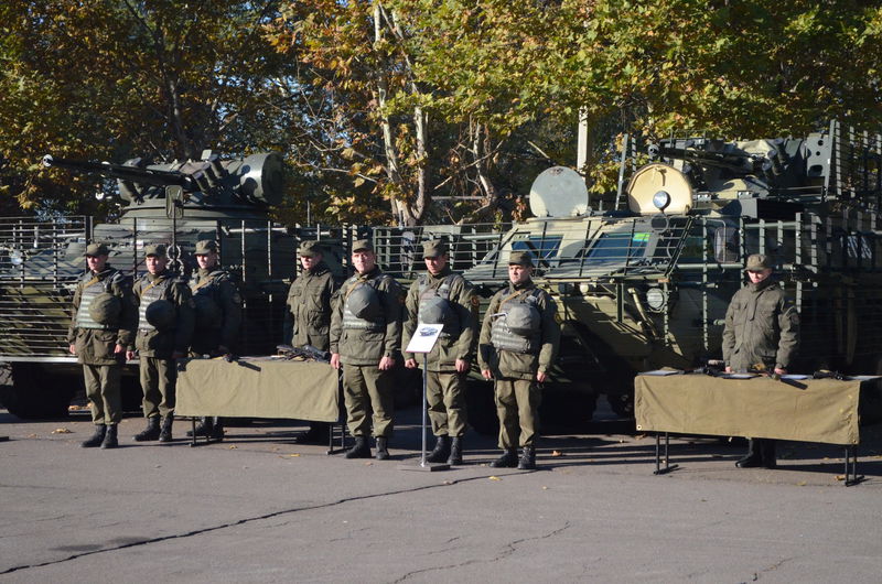Григорій Самардак: «Україну не переможе ніхто, адже її захищають справжні патріоти»