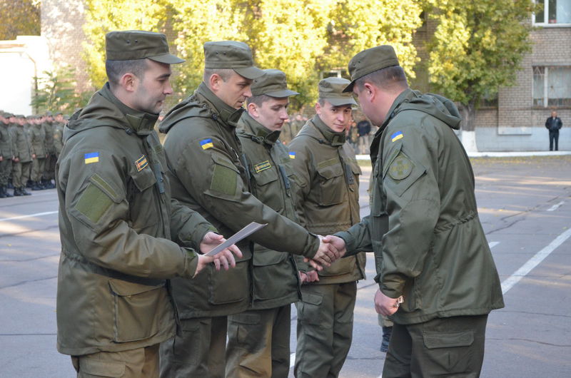 Григорій Самардак: «Україну не переможе ніхто, адже її захищають справжні патріоти»
