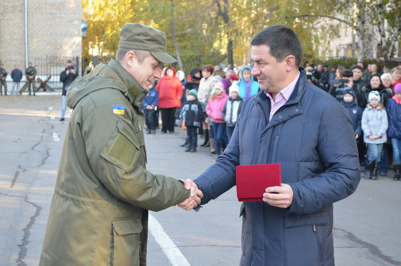 Григорій Самардак: «Україну не переможе ніхто, адже її захищають справжні патріоти»