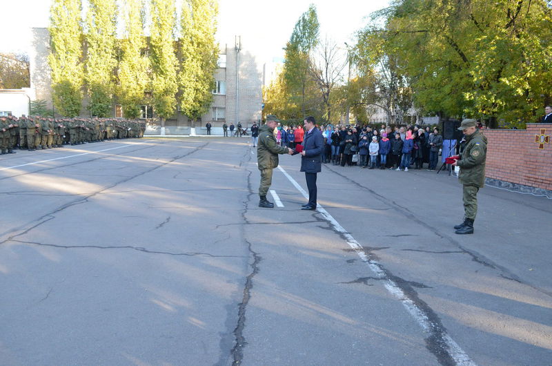 Григорій Самардак: «Україну не переможе ніхто, адже її захищають справжні патріоти»