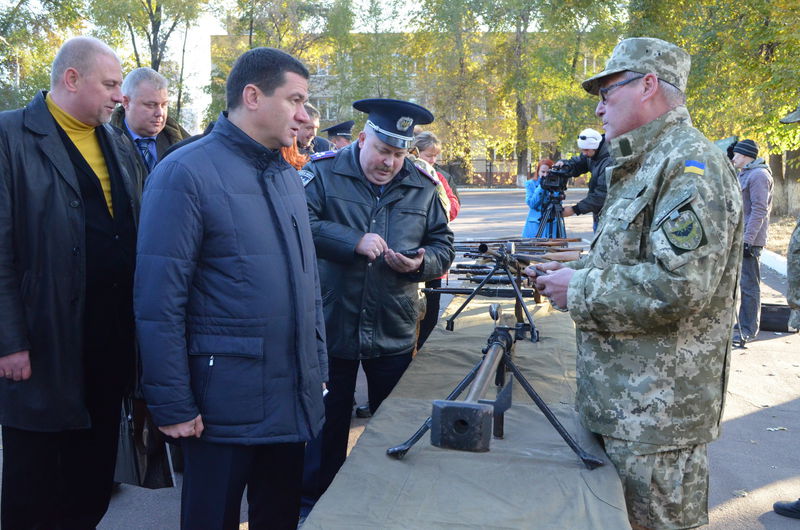Григорій Самардак: «Україну не переможе ніхто, адже її захищають справжні патріоти»