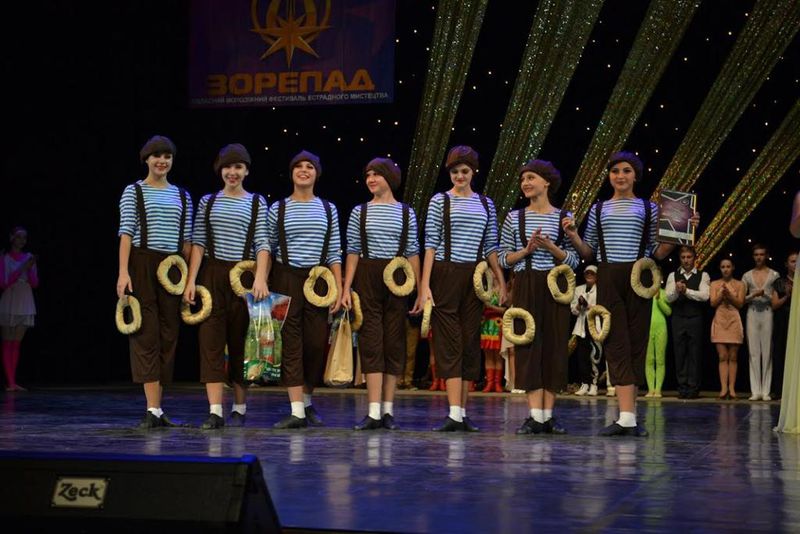 Народилося нове покоління «зорепадівців» 
