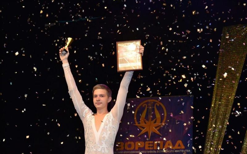 Народилося нове покоління «зорепадівців» 