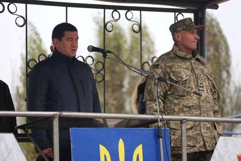 Григорій Самардак: «Запорізькі призовники гідно продовжать традиції наших героїв»