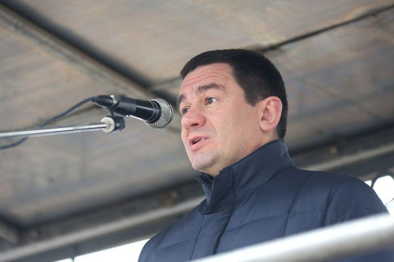 Григорій Самардак: «Запорізькі призовники гідно продовжать традиції наших героїв»