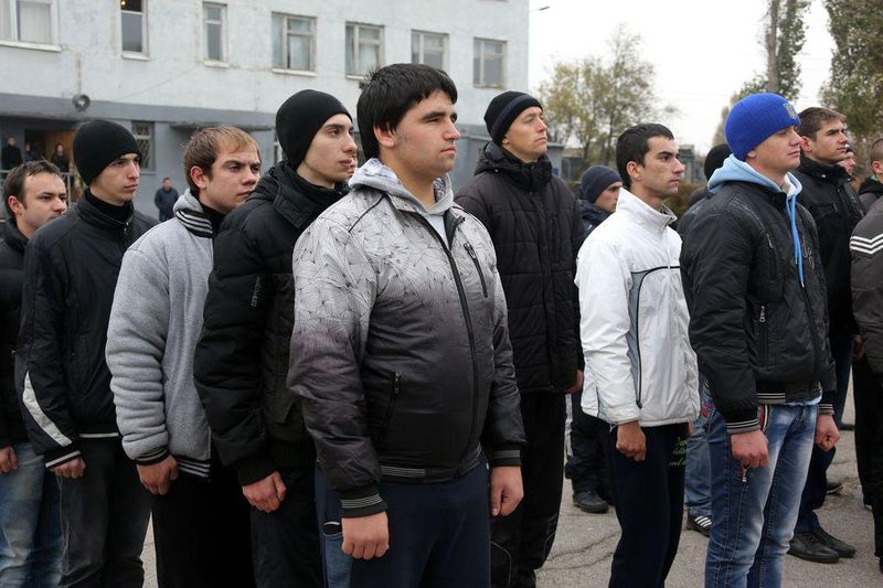Григорій Самардак: «Запорізькі призовники гідно продовжать традиції наших героїв»