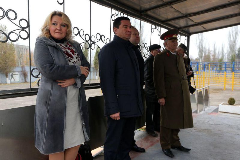 Григорій Самардак: «Запорізькі призовники гідно продовжать традиції наших героїв»