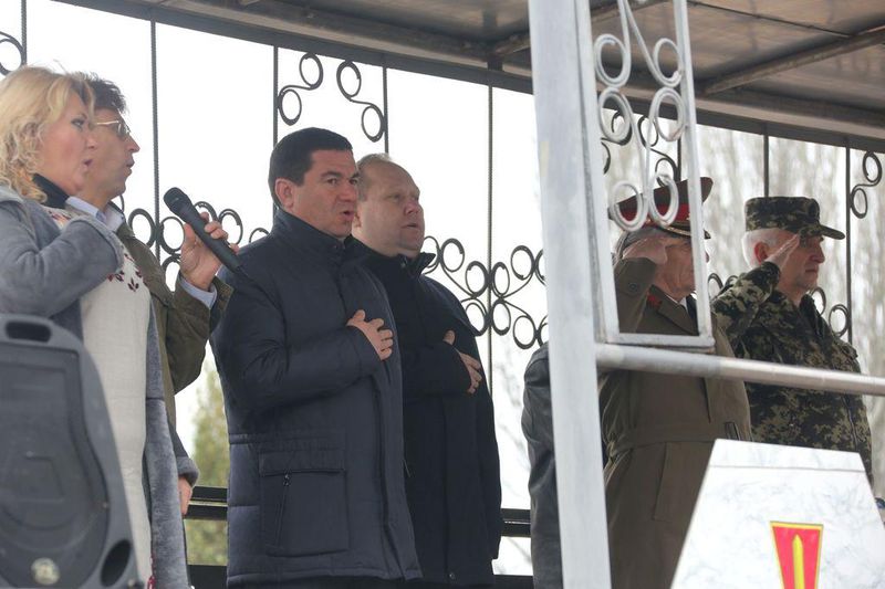 Григорій Самардак: «Запорізькі призовники гідно продовжать традиції наших героїв»