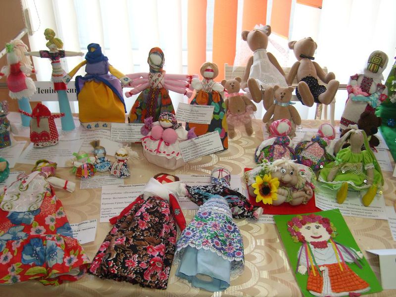 Визначено найкращих юних лялькарів краю