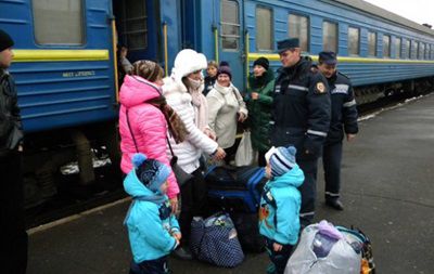 Майже сім тисяч переселенців поїхали із Запоріжжя