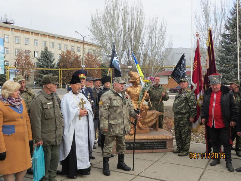 Гуляйпільці успадкували все найкраще від армії Нестора Махна