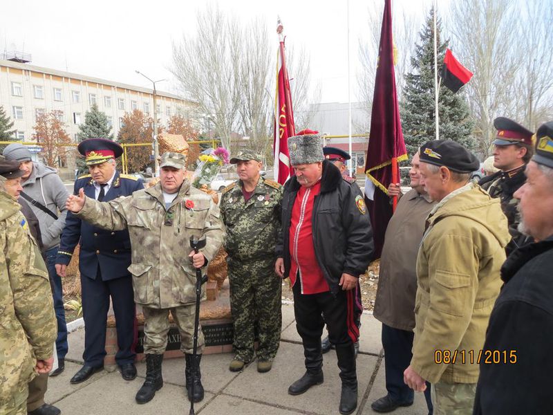 Гуляйпільці успадкували все найкраще від армії Нестора Махна