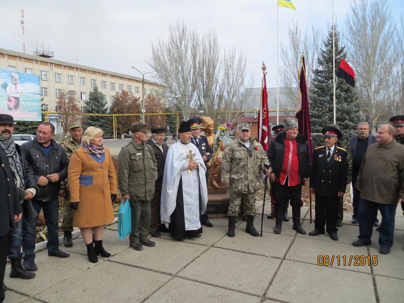 Гуляйпільці успадкували все найкраще від армії Нестора Махна