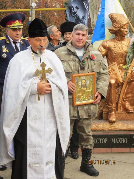 Гуляйпільці успадкували все найкраще від армії Нестора Махна