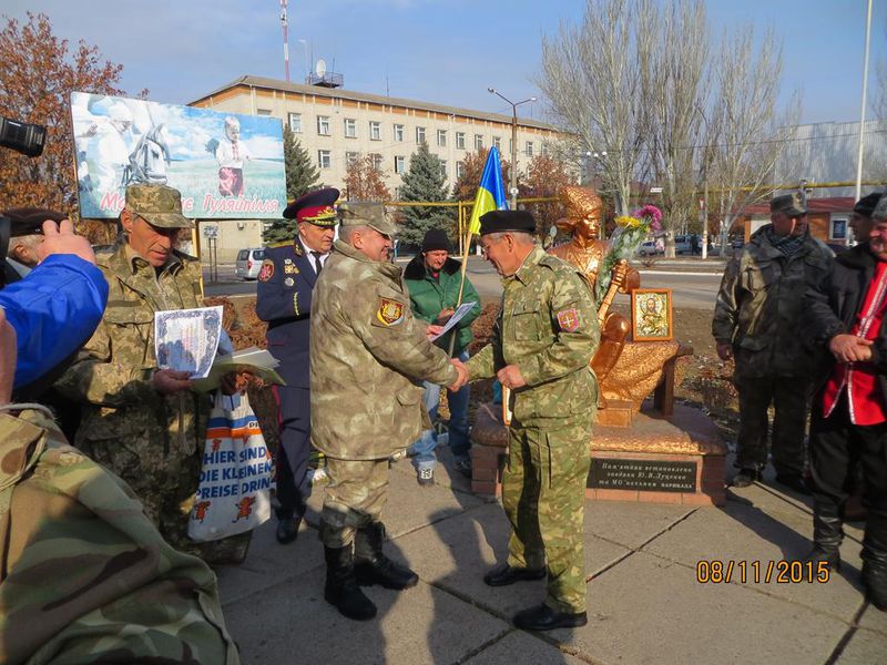 Гуляйпільці успадкували все найкраще від армії Нестора Махна