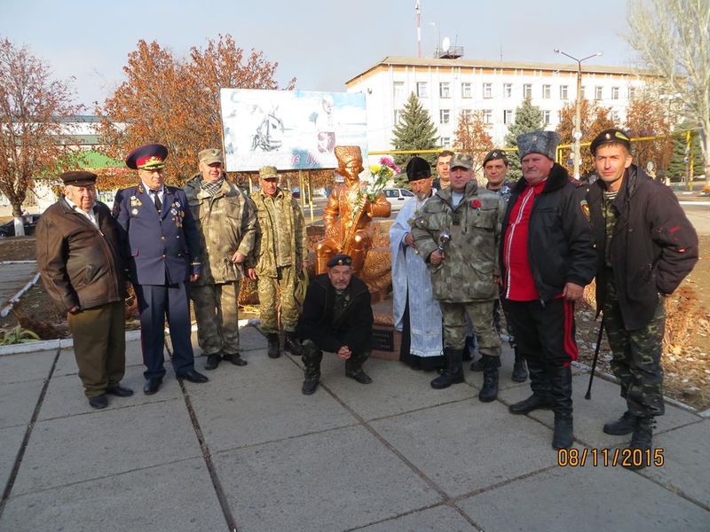 Гуляйпільці успадкували все найкраще від армії Нестора Махна