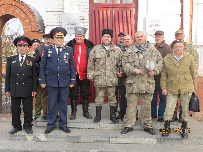 Гуляйпільці успадкували все найкраще від армії Нестора Махна