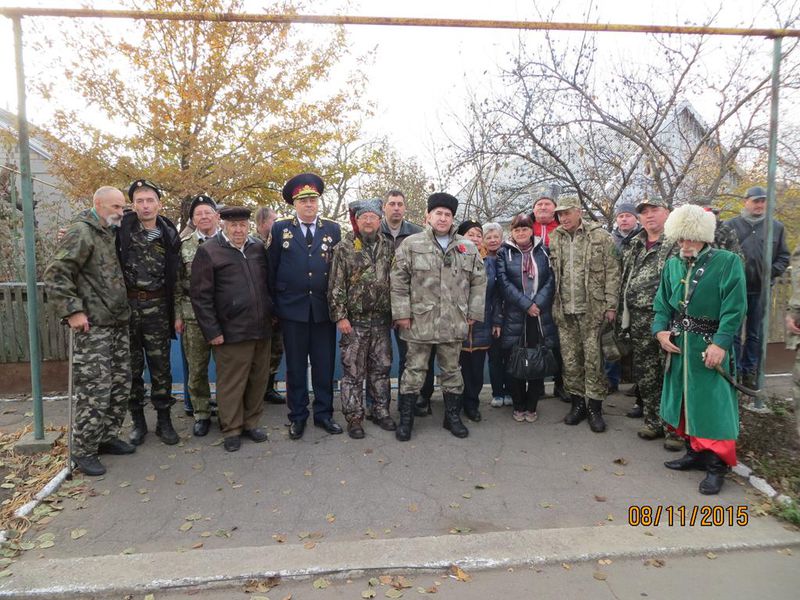 Гуляйпільці успадкували все найкраще від армії Нестора Махна