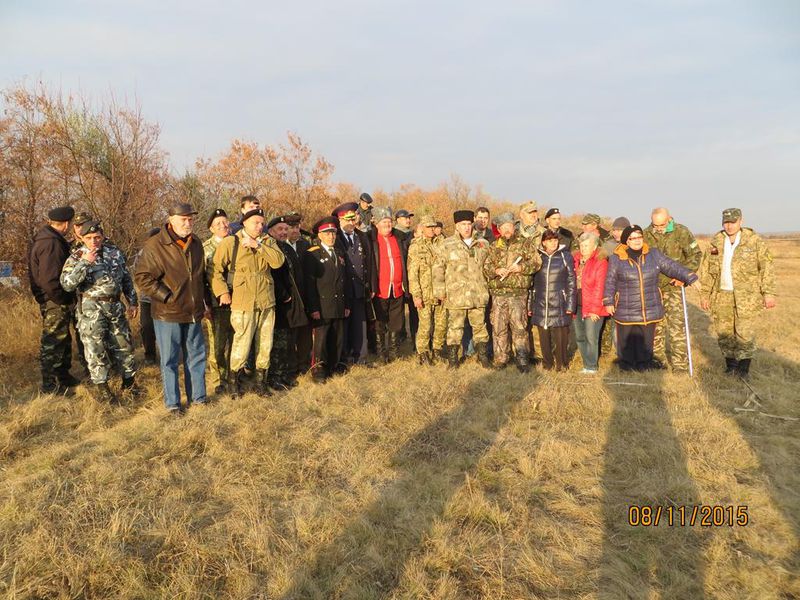 Гуляйпільці успадкували все найкраще від армії Нестора Махна