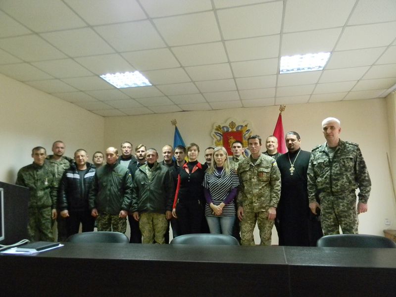 Запоріжці вшановують своїх героїв