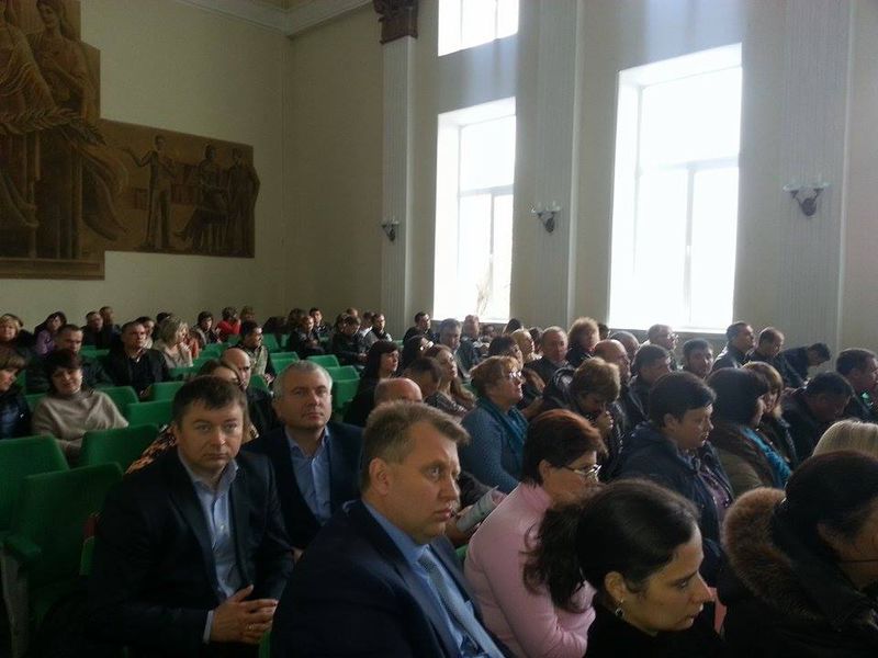 Новообрані голови громад Запорізької області готові працювати на результат