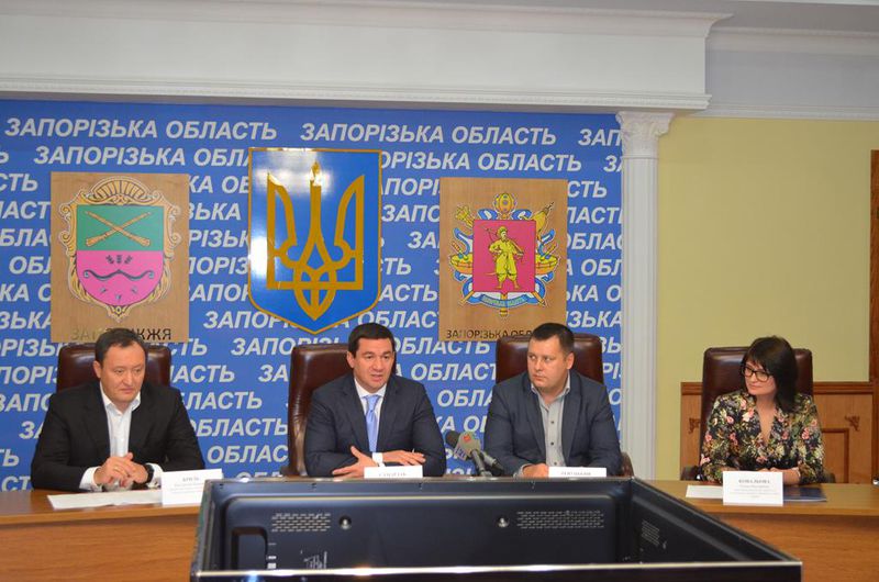 Григорій Самардак: «Запорізькі сільгоспвиробники завжди були прикладом працьовитості, патріотизму та запорукою майбутнього України»