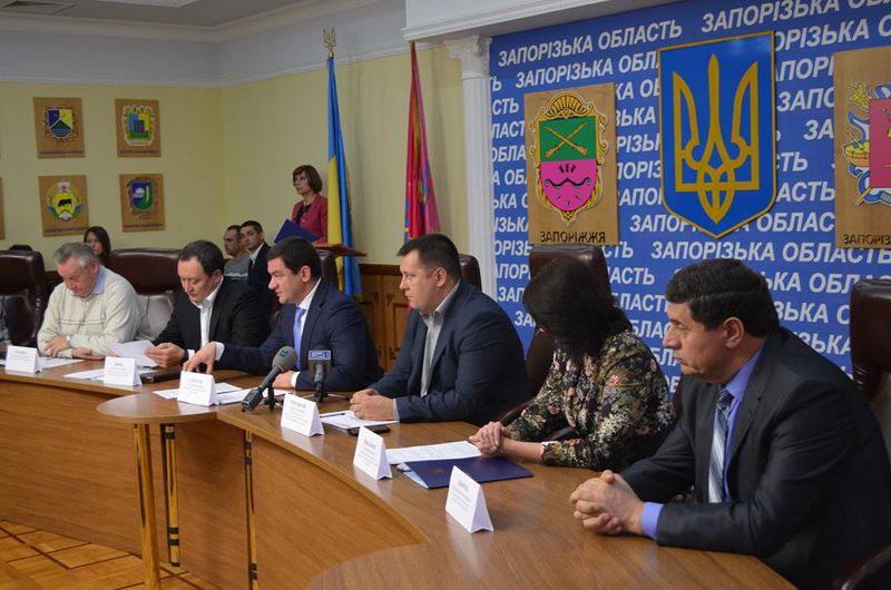 Григорій Самардак: «Запорізькі сільгоспвиробники завжди були прикладом працьовитості, патріотизму та запорукою майбутнього України»