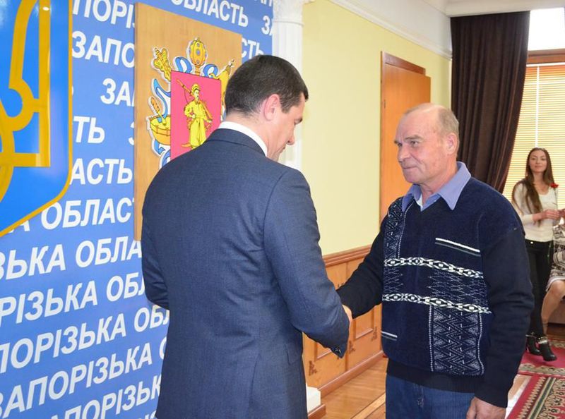 Григорій Самардак: «Запорізькі сільгоспвиробники завжди були прикладом працьовитості, патріотизму та запорукою майбутнього України»
