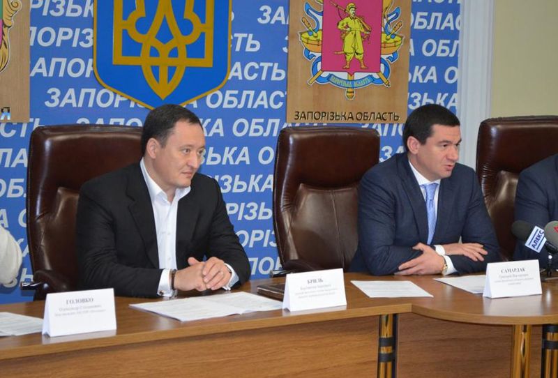 Григорій Самардак: «Запорізькі сільгоспвиробники завжди були прикладом працьовитості, патріотизму та запорукою майбутнього України»