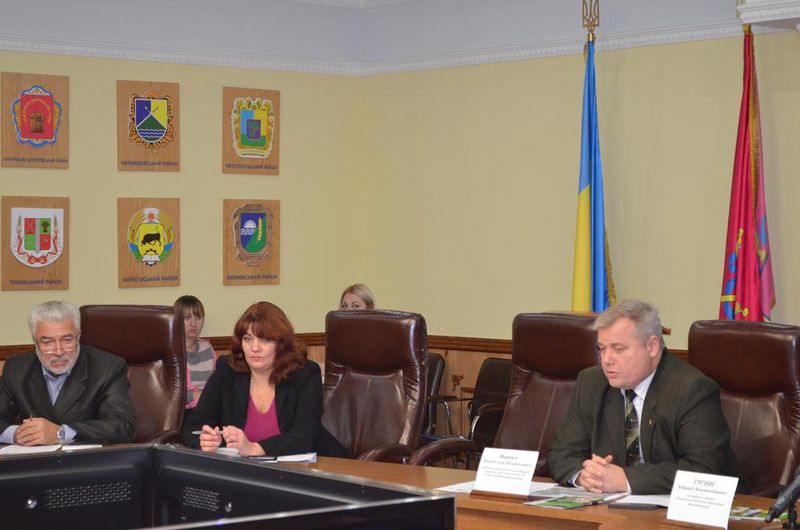 Едуард Гугнін: «Розвиток туризму є для нас пріоритетним напрямом»
