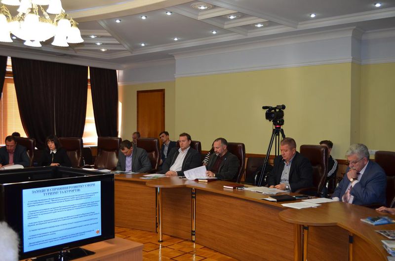 Едуард Гугнін: «Розвиток туризму є для нас пріоритетним напрямом»