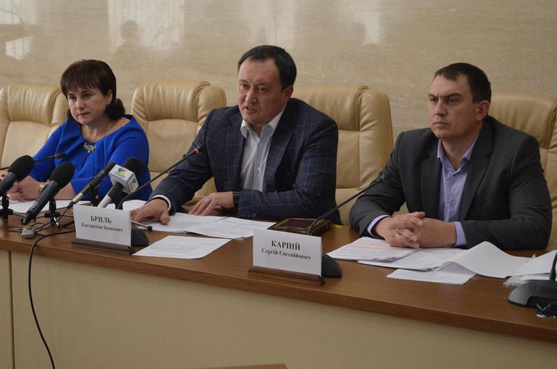 Костянтин Бриль: «Екологічна ситуація в області є такою, що потребує не слів, а конкретних дій»