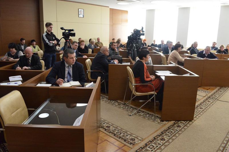 Костянтин Бриль: «Екологічна ситуація в області є такою, що потребує не слів, а конкретних дій»