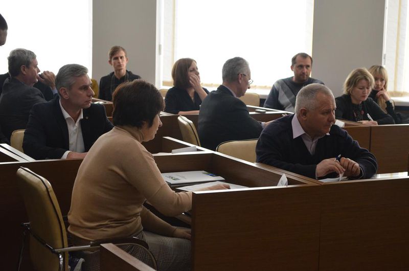 Костянтин Бриль: «Екологічна ситуація в області є такою, що потребує не слів, а конкретних дій»
