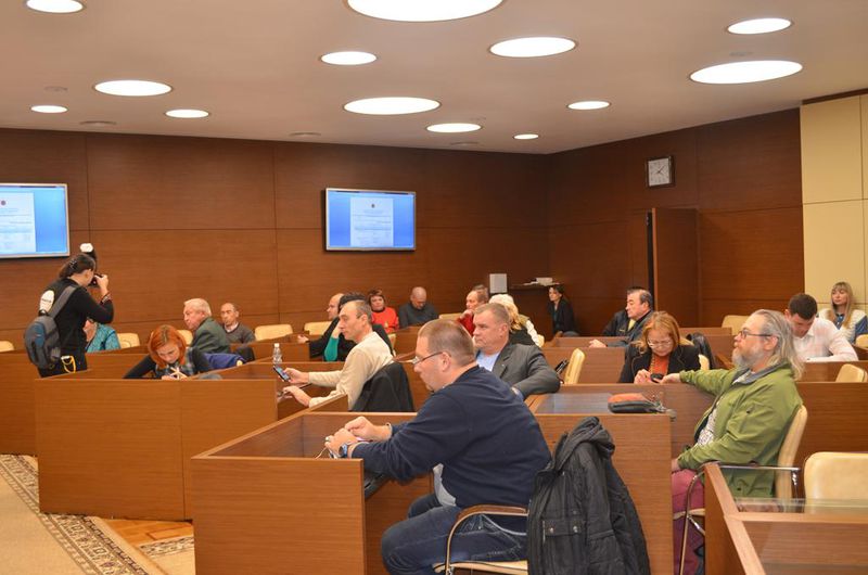 Громадськість відкрита для співпраці з новообраною обласною радою