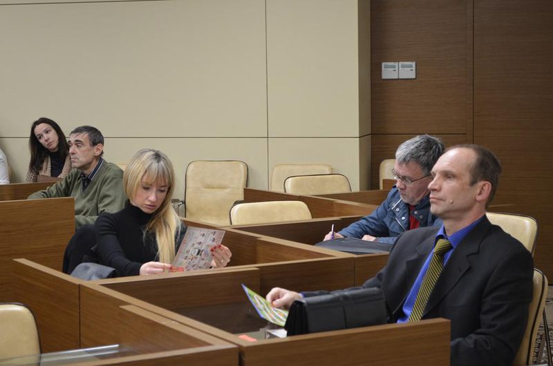 Громадськість відкрита для співпраці з новообраною обласною радою