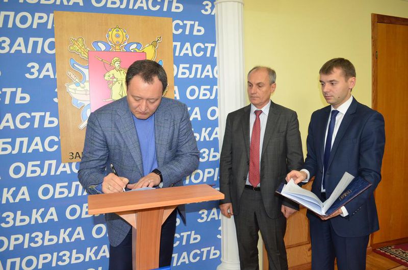 Громади області обрані для участі в програмі  створення житла та інфраструктури для вимушених переселенців