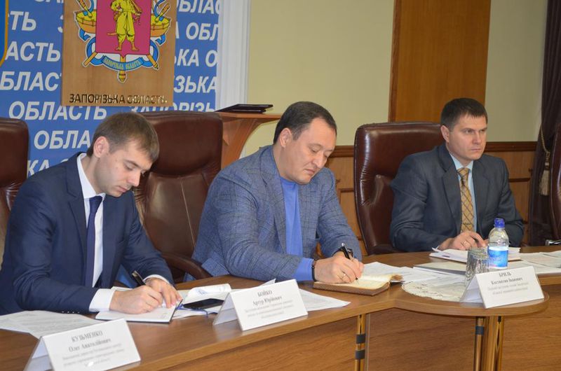 Громади області обрані для участі в програмі  створення житла та інфраструктури для вимушених переселенців