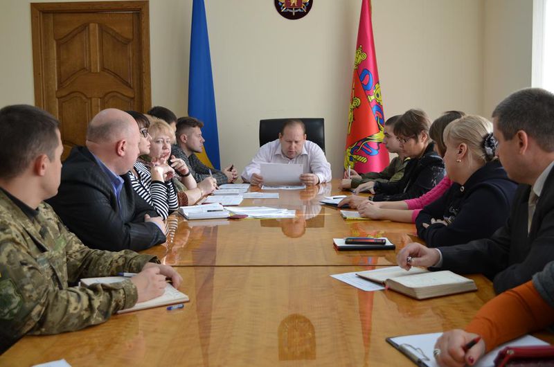 Для родин учасників АТО придбано вісім квартир